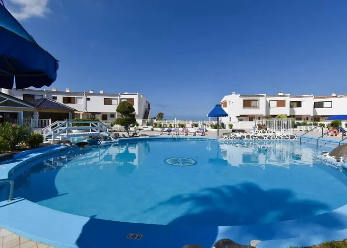 Club Atlantis 140 - Daire Costa Adeje